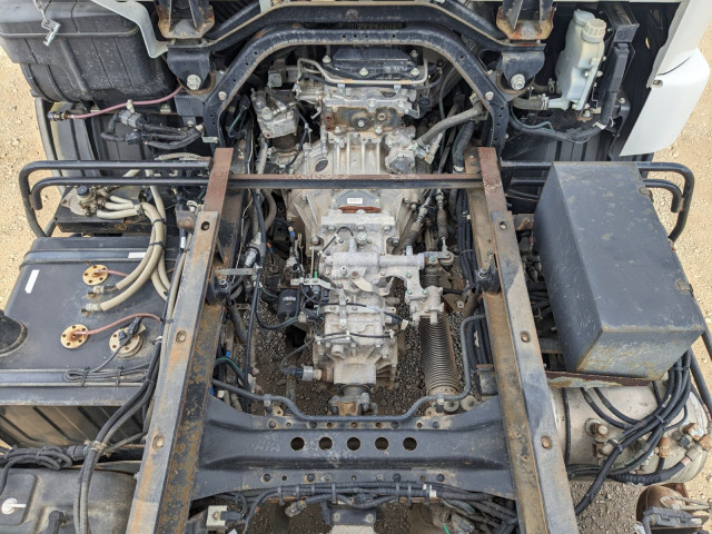 Mitsubishi Fuso fighter Middle Soil dump 2KG-FK72F(100789) 35枚目