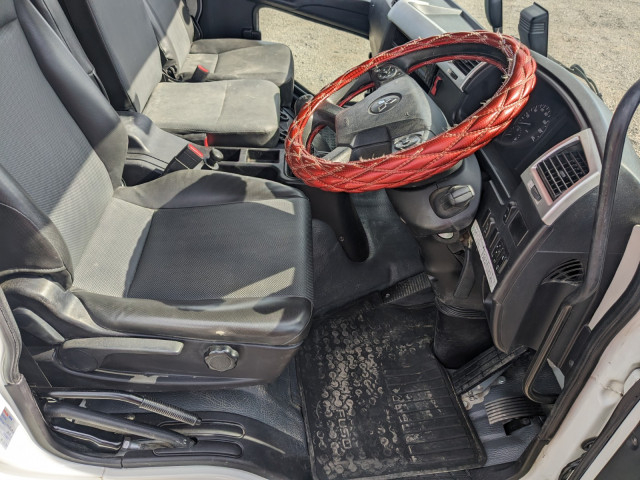 Mitsubishi Fuso fighter Middle Soil dump 2KG-FK72F(100789) 37枚目