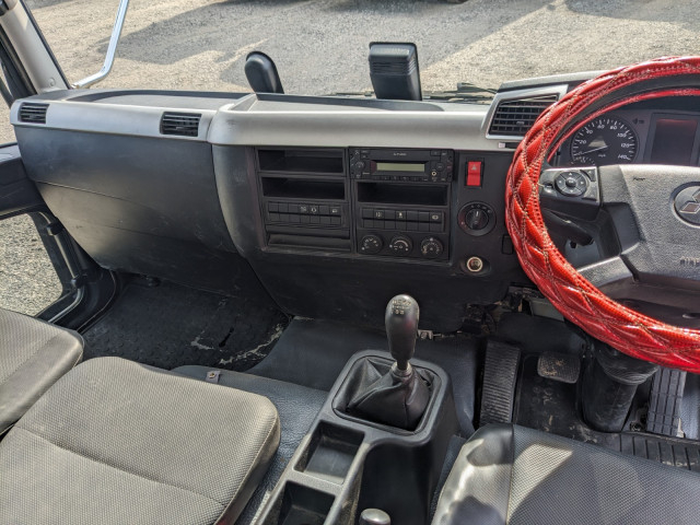 Mitsubishi Fuso fighter Middle Soil dump 2KG-FK72F(100789) 40枚目