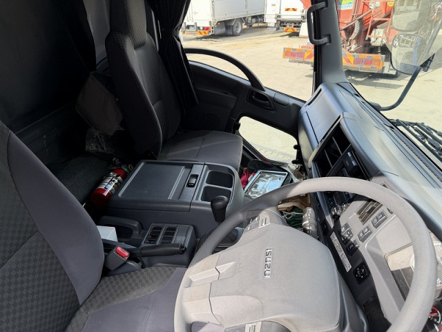 Isuzu forward Middle Flat body 2PG-FRR90S2(100790) 26枚目