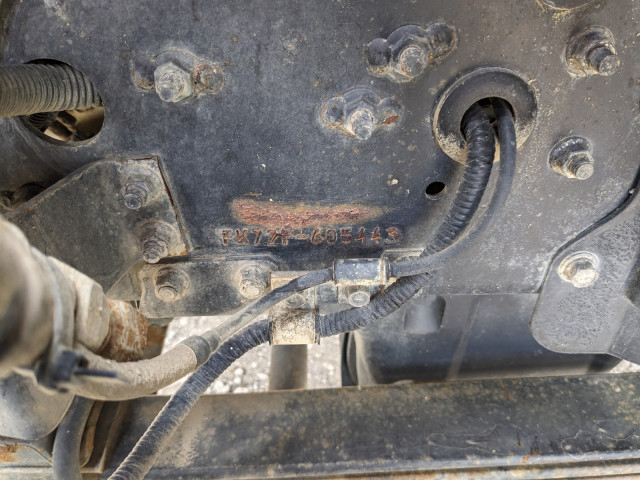 Mitsubishi Fuso fighter Middle Soil dump 2KG-FK72F(100789) 42枚目