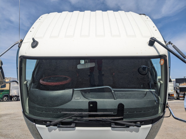 Mitsubishi Fuso fighter Middle Soil dump 2KG-FK72F(100789) 45枚目