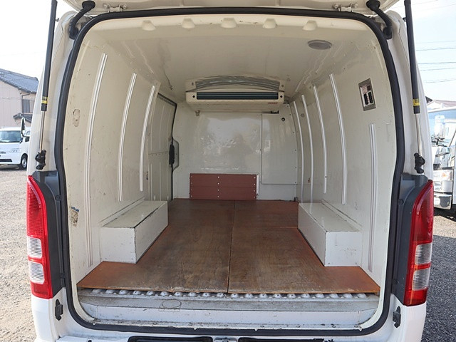 トヨタ ハイエース 小型 冷蔵冷凍バン QDF-GDH201V(100791) 11枚目