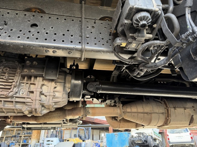 Isuzu forward Middle Flat body 2PG-FRR90S2(100790) 47枚目