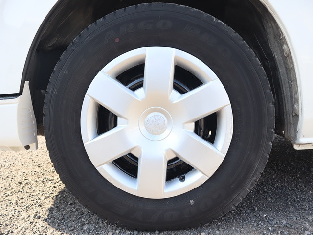 トヨタ ハイエース 小型 冷蔵冷凍バン QDF-GDH201V(100791) 25枚目