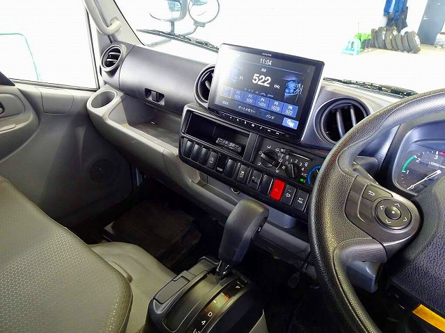 トヨタ トヨエース 小型 バン 2RG-XZC605(100792) 9枚目