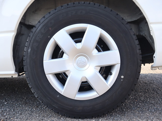 トヨタ ハイエース 小型 冷蔵冷凍バン QDF-GDH201V(100791) 26枚目