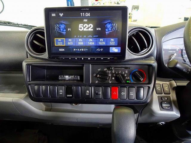 トヨタ トヨエース 小型 バン 2RG-XZC605(100792) 10枚目