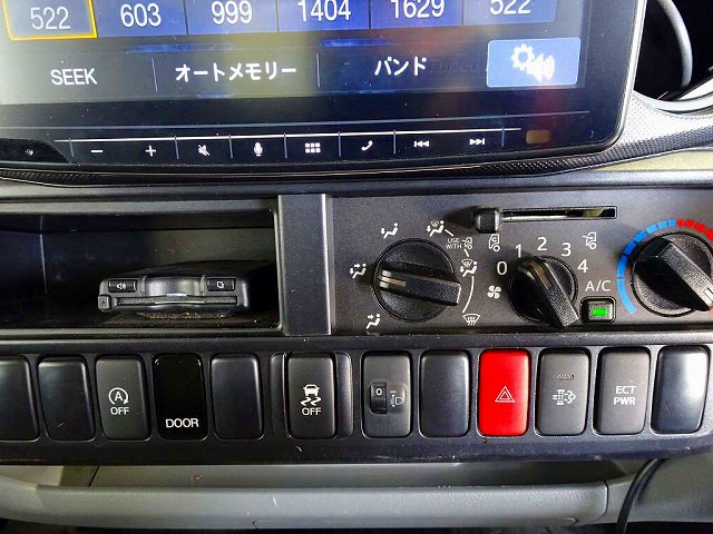 トヨタ トヨエース 小型 バン 2RG-XZC605(100792) 11枚目