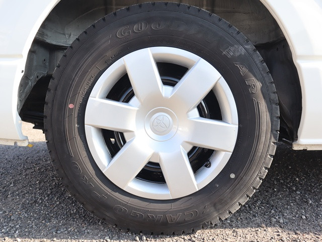 トヨタ ハイエース 小型 冷蔵冷凍バン QDF-GDH201V(100791) 29枚目