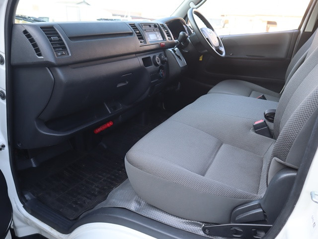 トヨタ ハイエース 小型 冷蔵冷凍バン QDF-GDH201V(100791) 32枚目