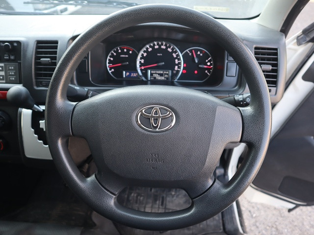 トヨタ ハイエース 小型 冷蔵冷凍バン QDF-GDH201V(100791) 34枚目