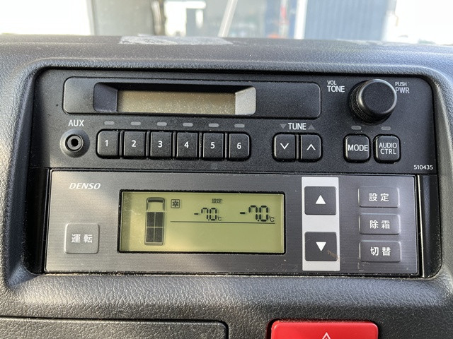 トヨタ ハイエース 小型 冷蔵冷凍バン QDF-GDH201V(100791) 38枚目