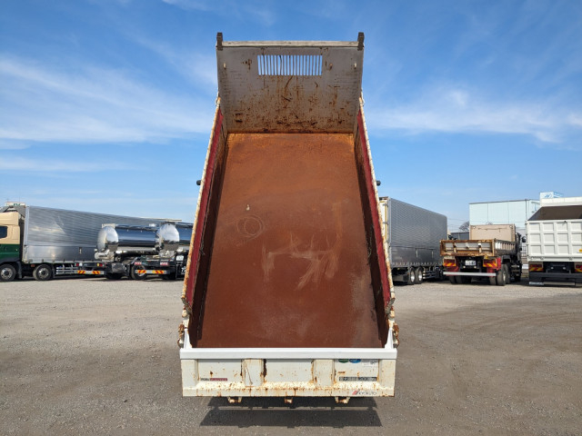 三菱ふそう キャンター 小型 土砂ダンプ 2PG-FBA60(100794) 8枚目