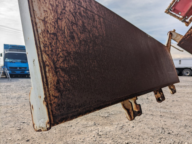 三菱ふそう キャンター 小型 土砂ダンプ 2PG-FBA60(100794) 9枚目