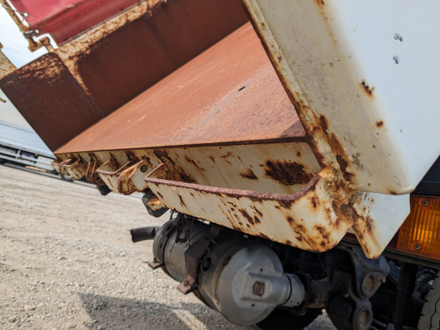 三菱ふそう キャンター 小型 土砂ダンプ 2PG-FBA60(100794) 10枚目