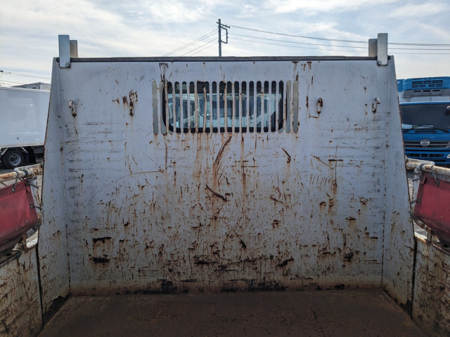 三菱ふそう キャンター 小型 土砂ダンプ 2PG-FBA60(100794) 13枚目