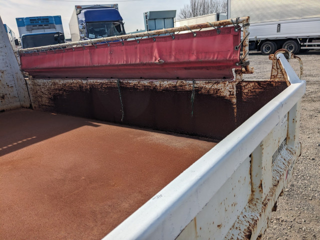 三菱ふそう キャンター 小型 土砂ダンプ 2PG-FBA60(100794) 15枚目