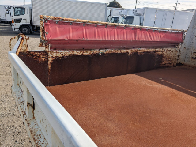 三菱ふそう キャンター 小型 土砂ダンプ 2PG-FBA60(100794) 16枚目