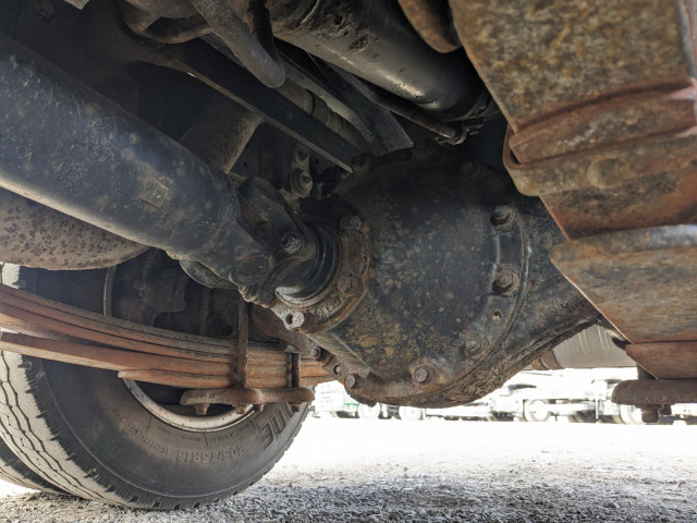 三菱ふそう キャンター 小型 土砂ダンプ 2PG-FBA60(100794) 18枚目