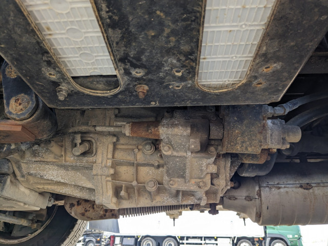 三菱ふそう キャンター 小型 土砂ダンプ 2PG-FBA60(100794) 19枚目