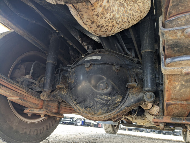 三菱ふそう キャンター 小型 土砂ダンプ 2PG-FBA60(100794) 23枚目