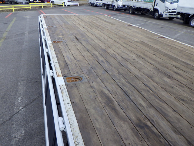 いすゞ フォワード 中型 平ボディ（クレーン付） 2RG-FRR90S2(100796) 8枚目