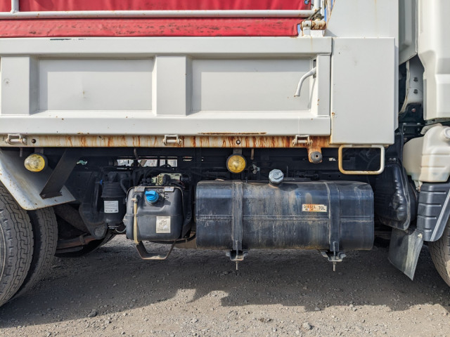 三菱ふそう キャンター 小型 土砂ダンプ 2PG-FBA60(100794) 24枚目