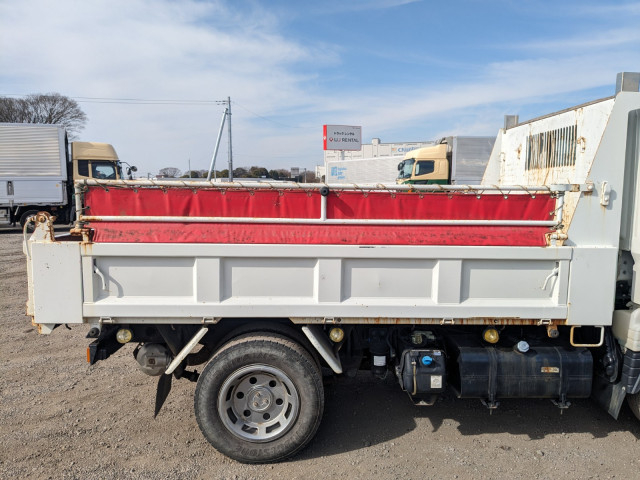 三菱ふそう キャンター 小型 土砂ダンプ 2PG-FBA60(100794) 25枚目