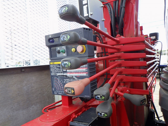 いすゞ フォワード 中型 平ボディ（クレーン付） 2RG-FRR90S2(100796) 11枚目