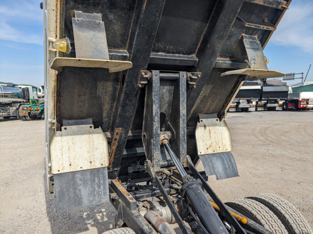 三菱ふそう キャンター 小型 土砂ダンプ 2PG-FBA60(100794) 29枚目