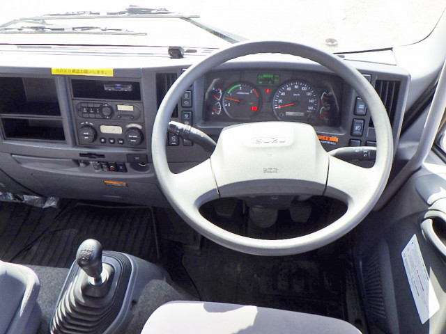 いすゞ フォワード 中型 平ボディ（クレーン付） 2RG-FRR90S2(100796) 14枚目
