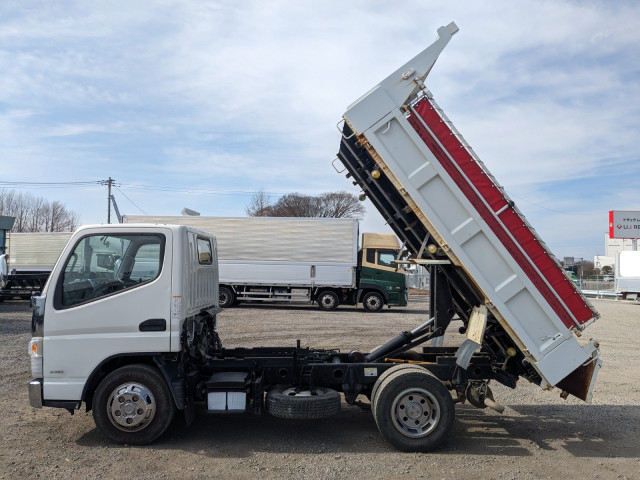 三菱ふそう キャンター 小型 土砂ダンプ 2PG-FBA60(100794) 30枚目