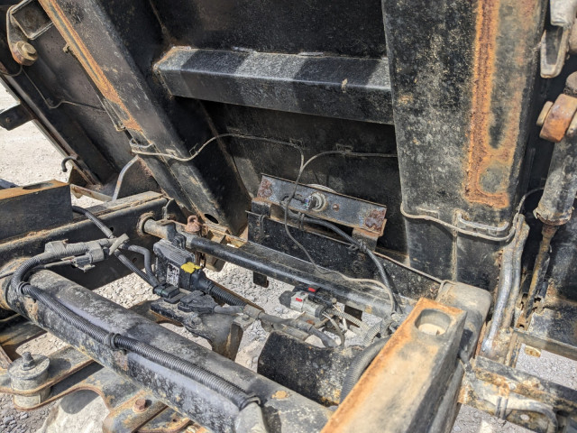 三菱ふそう キャンター 小型 土砂ダンプ 2PG-FBA60(100794) 31枚目