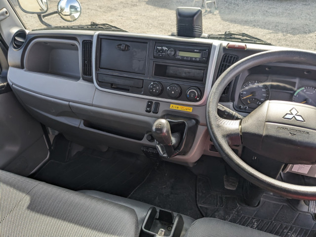 三菱ふそう キャンター 小型 土砂ダンプ 2PG-FBA60(100794) 40枚目