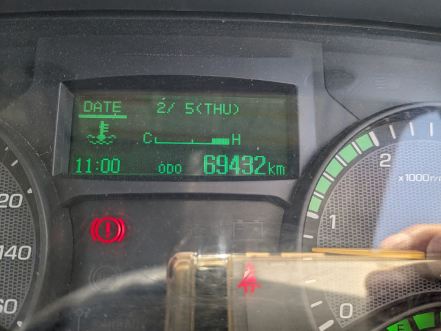 三菱ふそう キャンター 小型 土砂ダンプ 2PG-FBA60(100794) 41枚目