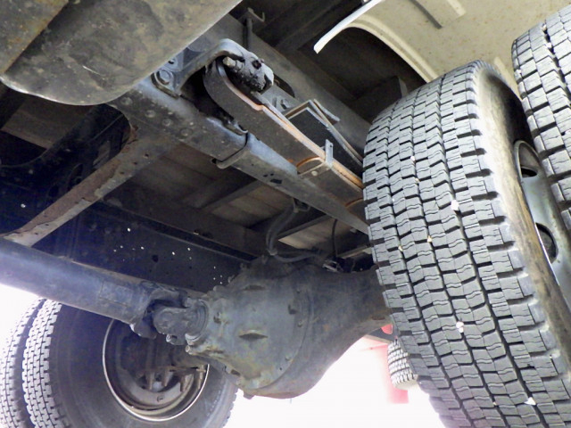 いすゞ フォワード 中型 平ボディ（クレーン付） 2RG-FRR90S2(100796) 26枚目