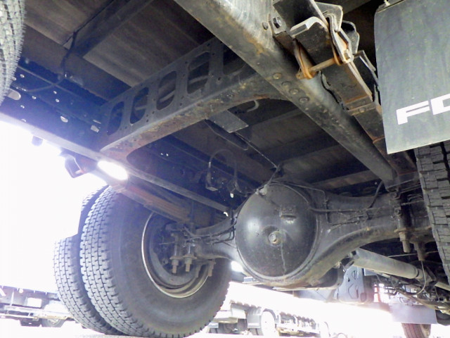 いすゞ フォワード 中型 平ボディ（クレーン付） 2RG-FRR90S2(100796) 27枚目