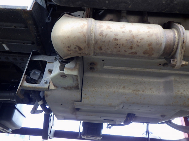 いすゞ フォワード 中型 平ボディ（クレーン付） 2RG-FRR90S2(100796) 28枚目