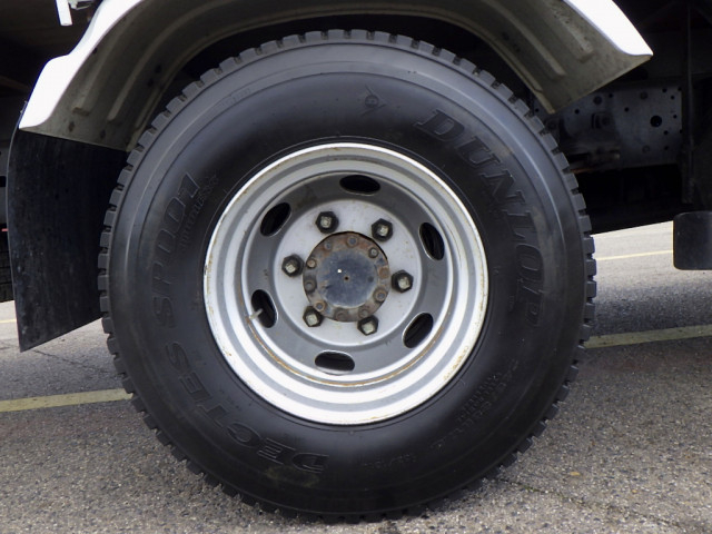 いすゞ フォワード 中型 平ボディ（クレーン付） 2RG-FRR90S2(100796) 30枚目