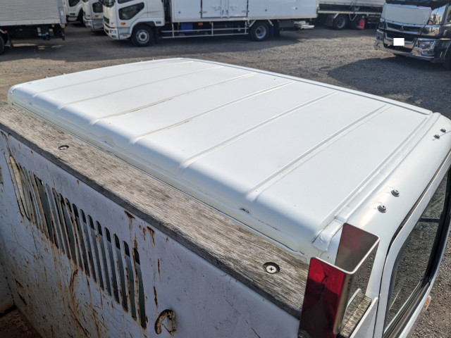 三菱ふそう キャンター 小型 土砂ダンプ 2PG-FBA60(100794) 46枚目