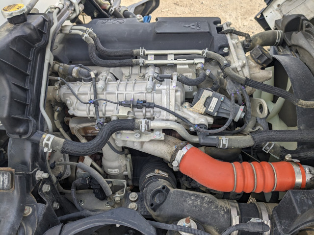 三菱ふそう キャンター 小型 土砂ダンプ 2PG-FBA60(100794) 47枚目