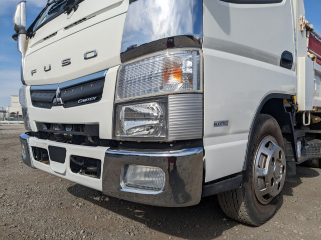 三菱ふそう キャンター 小型 土砂ダンプ 2PG-FBA60(100794) 49枚目