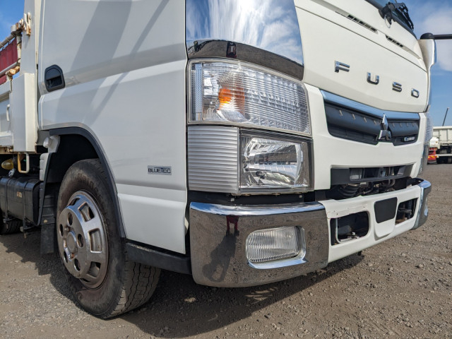 三菱ふそう キャンター 小型 土砂ダンプ 2PG-FBA60(100794) 50枚目