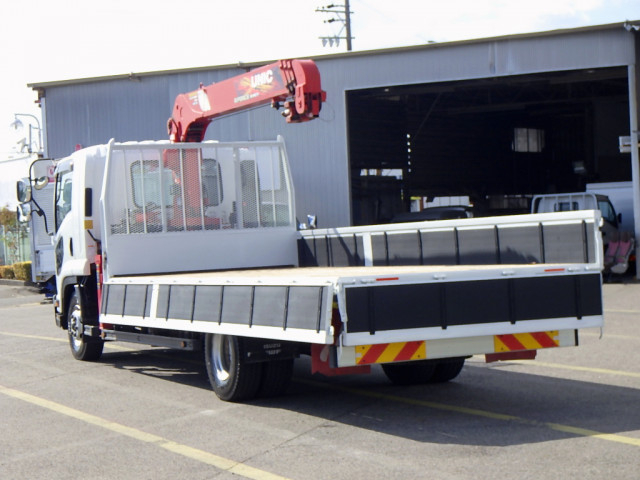 いすゞ フォワード 中型 平ボディ（クレーン付） 2RG-FRR90S2(100796) 36枚目