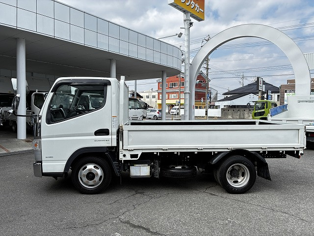 三菱ふそう キャンター 小型 平ボディ TPG-FBA20(100797) 4枚目