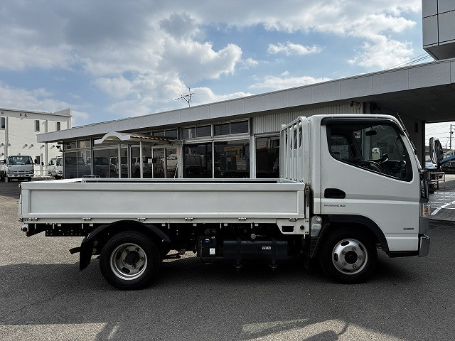 三菱ふそう キャンター 小型 平ボディ TPG-FBA20(100797) 5枚目