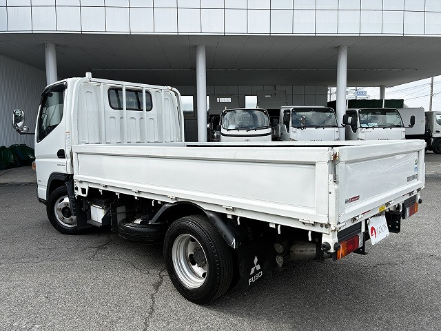 三菱ふそう キャンター 小型 平ボディ TPG-FBA20(100797) 6枚目