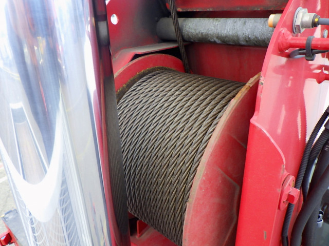 いすゞ フォワード 中型 平ボディ（クレーン付） 2RG-FRR90S2(100796) 45枚目