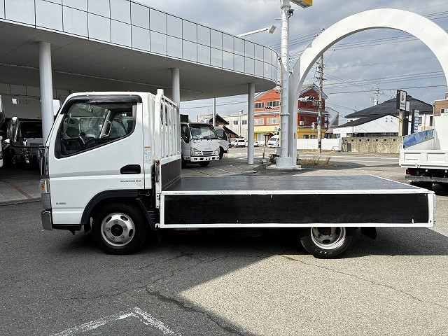 三菱ふそう キャンター 小型 平ボディ TPG-FBA20(100797) 11枚目